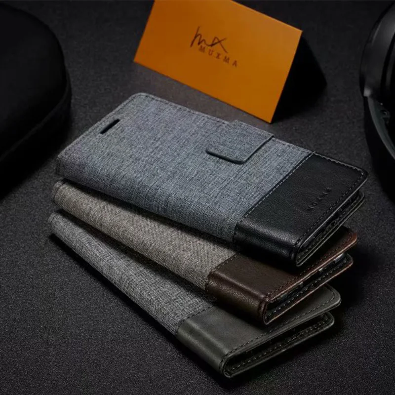 Business Leather Cases For Xiaomi Redmi 5A Case Flip Wallet Cover sFor Xaomi Xiomi redmi Note Phone |