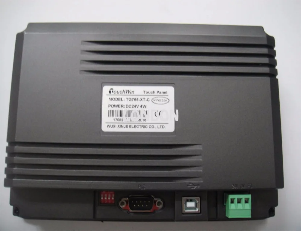 XINJE TG765 XT C сенсорный экран Touchwin HMI 7 дюймов 800*480 Новый в коробке|screen|screen touchscreen box |