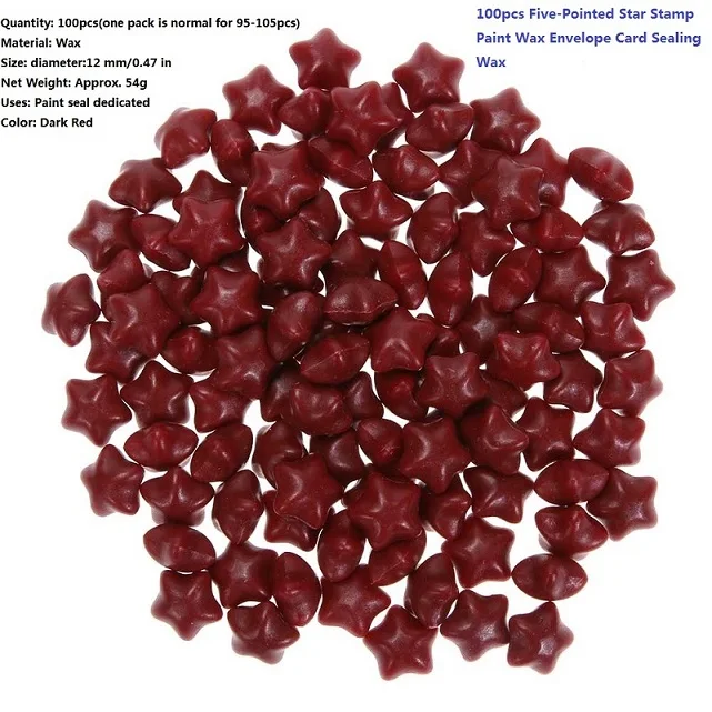 100pcs Sealing wax 3 Ретро каллиграфия перо Dip Ручка для письма набор чернил перо перьевые ручки Горячая подарки на свадьбу, день рождения перьевая ручка Прямая поставка - Цвет: 100pcs Sealing wax 3