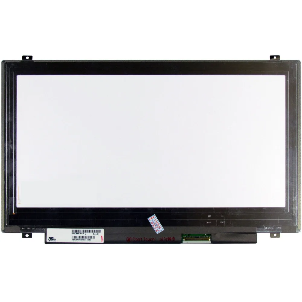 

LP125WH2-SLT2 Замена ноутбука Экран 12,5 "светодио дный HD 40-пен без Touch LP125WH2 SLT2