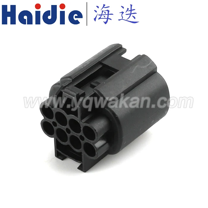 Free shipping 2sets 8pin female electric plug auto waterproof wiring cable connector 4-1437710-6 | Обустройство дома