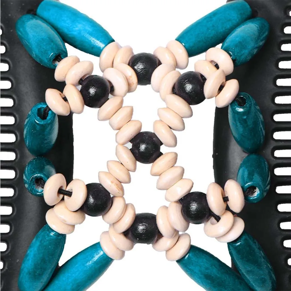 Деревянная двухрядная Волшебная заколка для волос вставная расческа различные