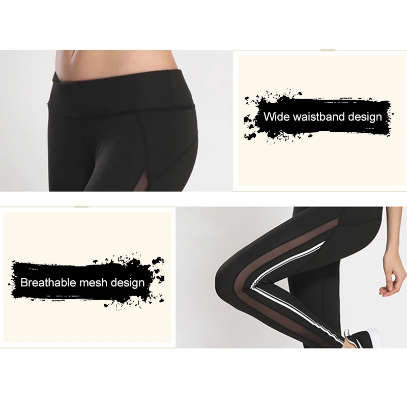 Женские Штаны Для Йоги И Фитнеса Detector облегающие спортивные Леггинсы для бега