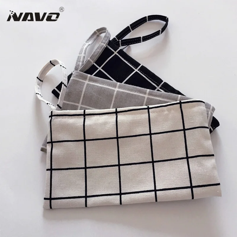 Повседневный женский кошелек корейский для монет клатч простой классический