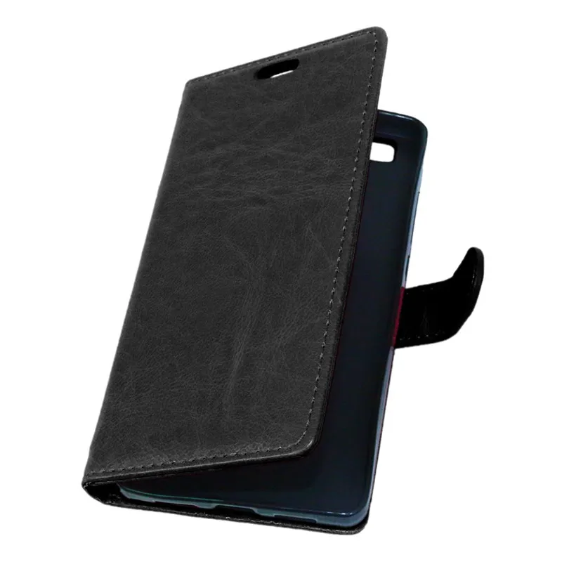 Чехол книжка из искусственной кожи для Huawei P8 Lite в стиле ретро|phone bag|flip coverleather case |