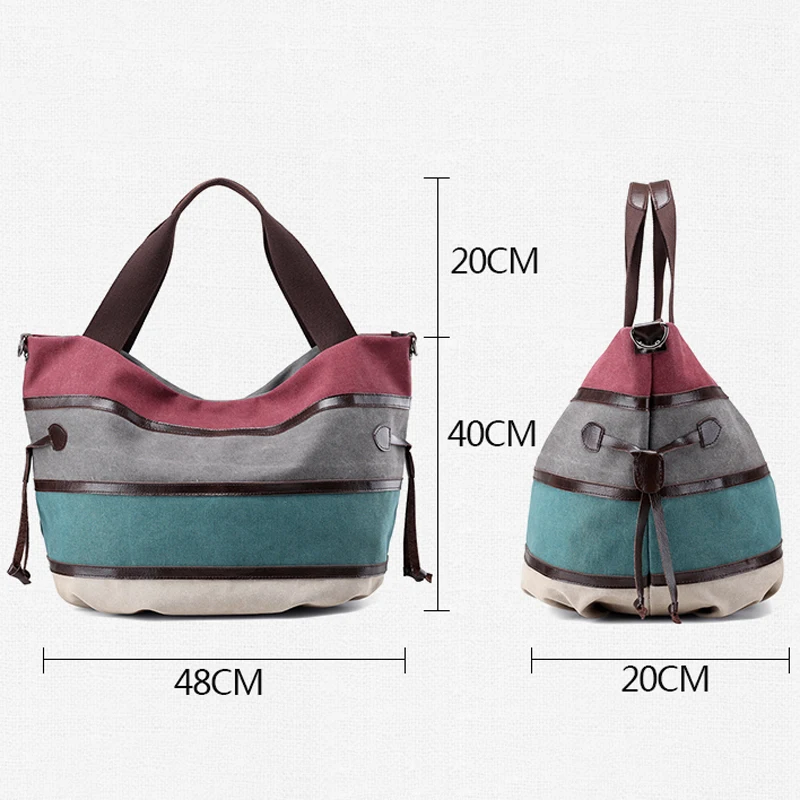 Adiyate лоскутное полотно Для женщин сумка Повседневное Дамы Большой Ёмкость