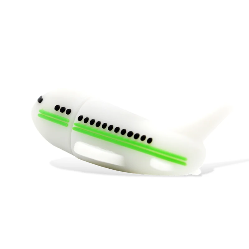 M4 Reboto мультфильм Флешка-самолет флэш-накопитель лодка ручка привод USB 2,0 8 ГБ 16 ГБ 32 ГБ 64 ГБ USB флешка мини флеш-накопитель - Цвет: M4
