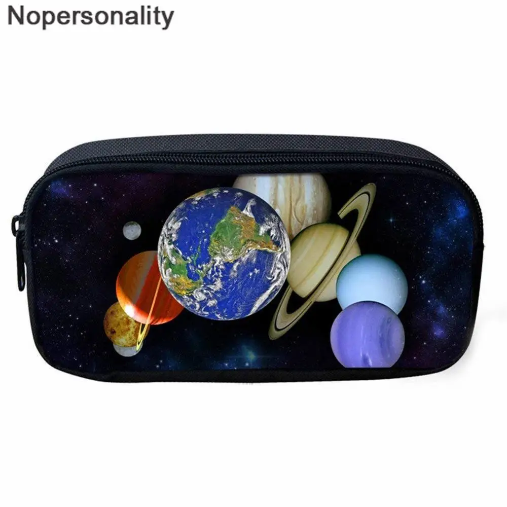 CC3194K Nopersonality галактика, планета рюкзак 3d принт Детский комплект школьных сумок Студенческая школьная сумка для подростков детская сумка Mochila - Цвет: CC3194K