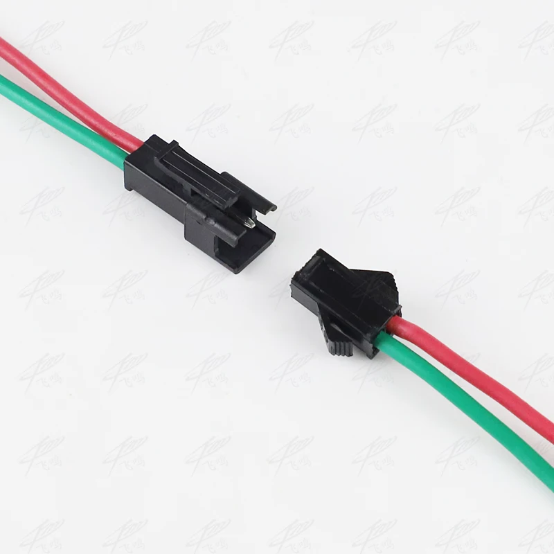 90 компл./лот connectorsSM2/3/4/5/6/7/8/9/10/11/12 Pin шаг 2 54 мм Женская и мужская клеммы SM 2P JST