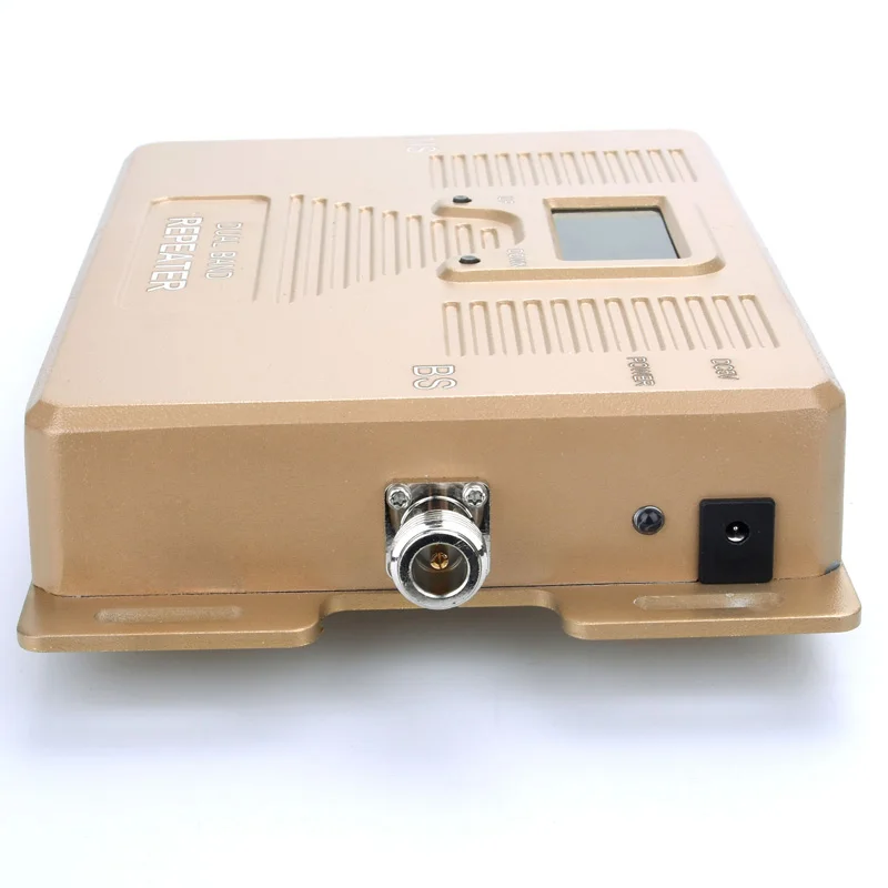 

2020 HOT LCD Display 3G WCDMA 2G 2100MHz GSM 900Mhz Dual Band Cell phone Amplifier GSM 2g 3g UMTS Signal Repeater booster