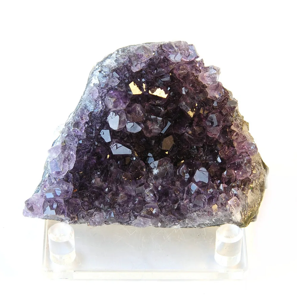 Необработанный аметист маленький камень|geode rock|geode stonegeode amethyste |