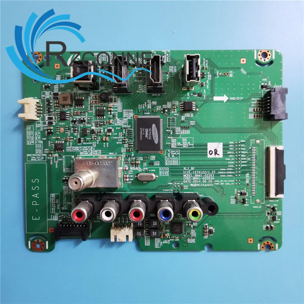 Motherboard Mainboard Card for Samsung BN41-02263A