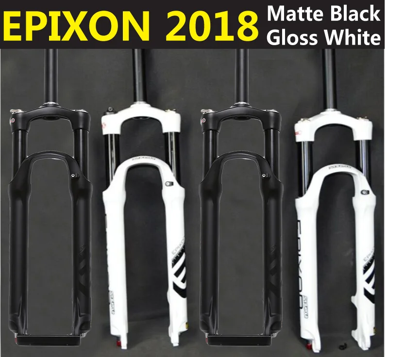 SR SUNTOUR EPIXON Велосипедная вилка 26/27 5/29 для горного велосипеда с дистанционным