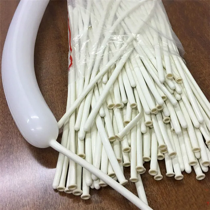 C1 White Strip 5 шт полосы шар длинные волшебные шары розовое золото Волшебные полосы шар вечерние сувениры надувные воздушные шары свадебные красные латексные шары - Цвет: C1 White Strip