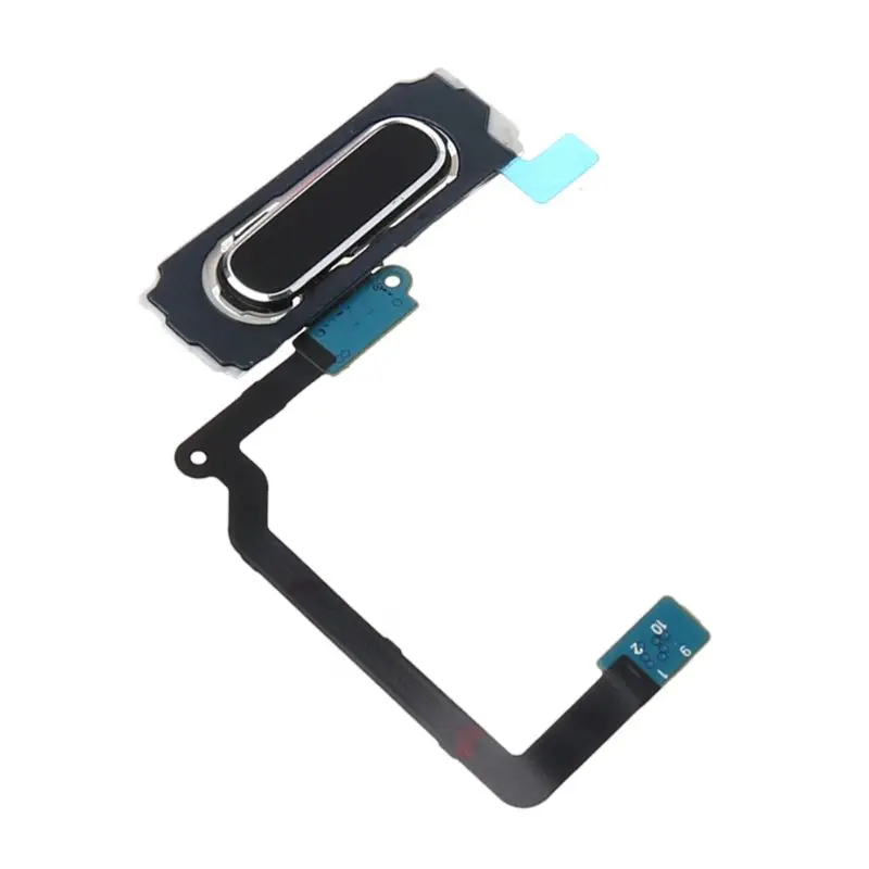 Гибкий ленточный кабель для Samsung Galaxy I9600 S5 G900i G900F G900A G900H G900T HM с датчиком отпечатков