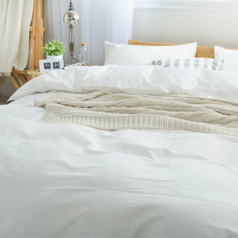 Комплект постельного белья из хлопка с принтом 600TC|Комплекты белья| |