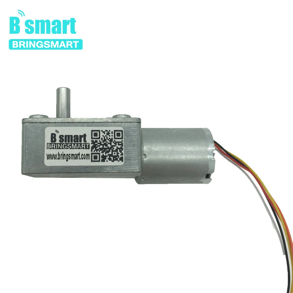 Bringsmart JGY-2430 электродвигатель постоянного тока BLDC 9-960 об/мин двигатель бесщеточный