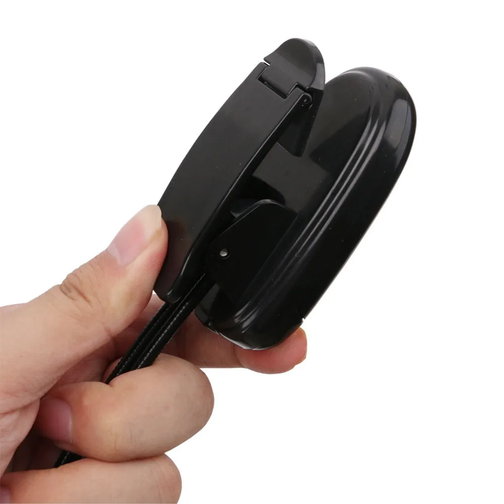 USB COB Светодиодный настольный светильник Гибкая Настольная лампа с двумя