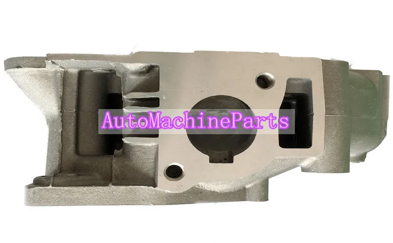 Крышка головки цилиндра с 2 отверстиями для дизельного генератора Kipor Kama KDE6500X