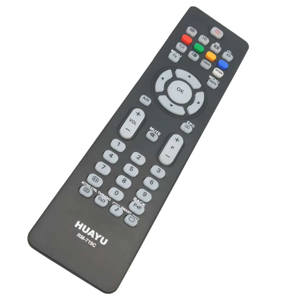 Фотосессия для пульта дистанционного управления Philips TV замена RC19039001 RC1904 RC1904/001