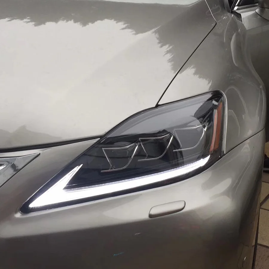 Автомобильные. PRO фары для Lexus IS250 IS350 06 13 автомобильный Стайлинг Биксеноновые