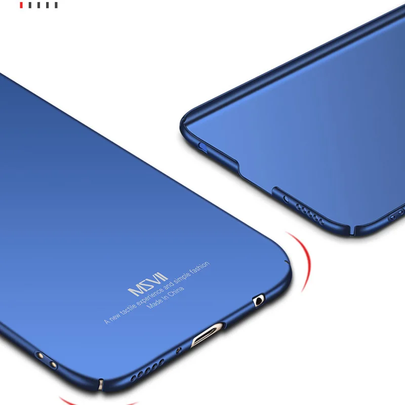 Чехол MSVII для huawei honor 10 Роскошный Жесткий стильный чехол из поликарбоната