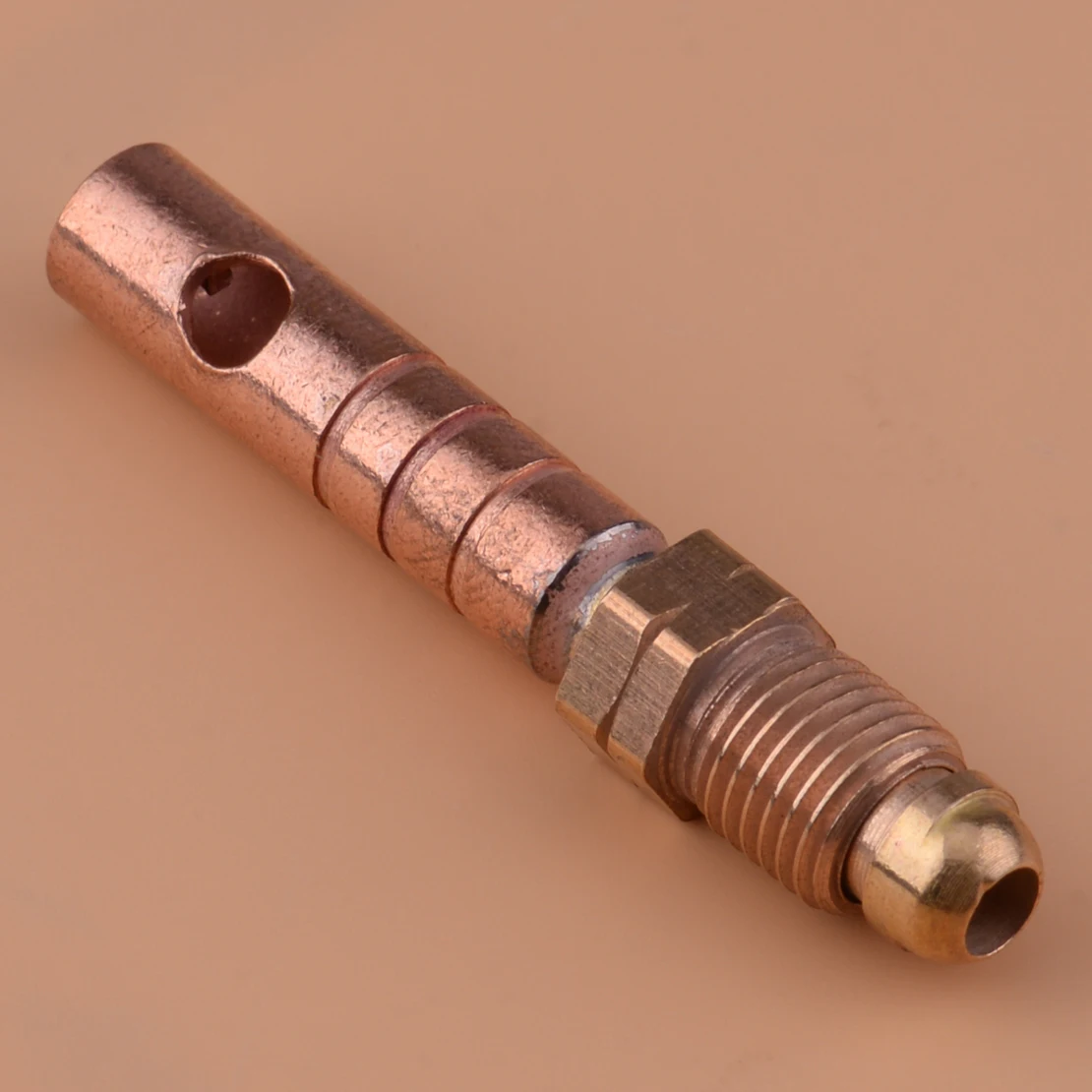 LETAOSK 3/8 &quotWP 18 TIG Сварочная горелка с водяным охлаждением кабельный соединитель