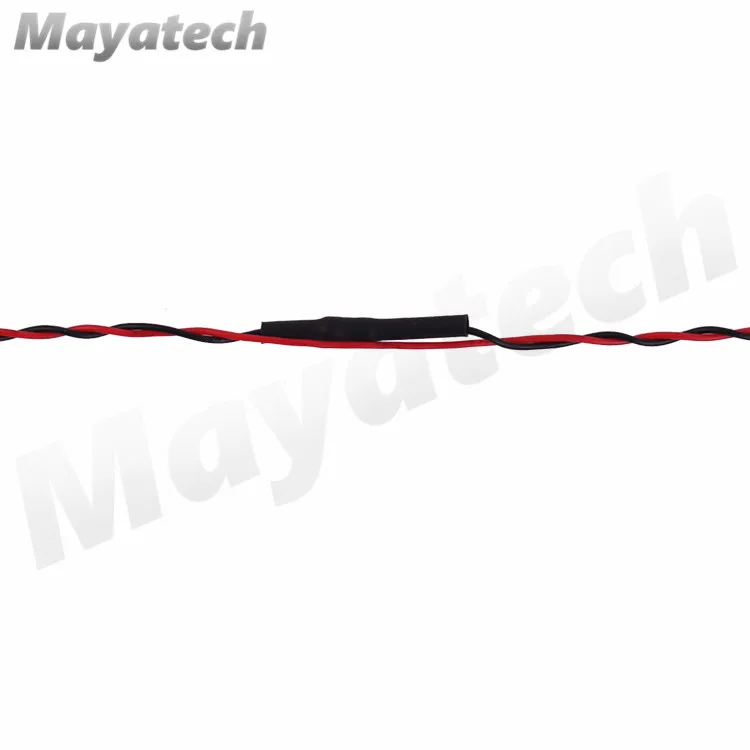 Внешний кабель напряжения pr для Futaba R7008SB Rx CA-RVIN-700 NIB 70 см в/18MZ 14SG T10J 16sz | Игрушки и