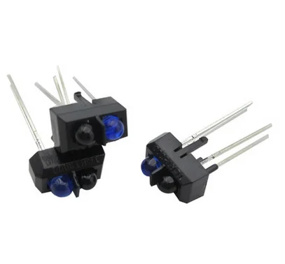20pcs TCRT5000L TCRT5000 Reflective Infrared Optical Sensor Photoelectric Switches | Электронные компоненты и