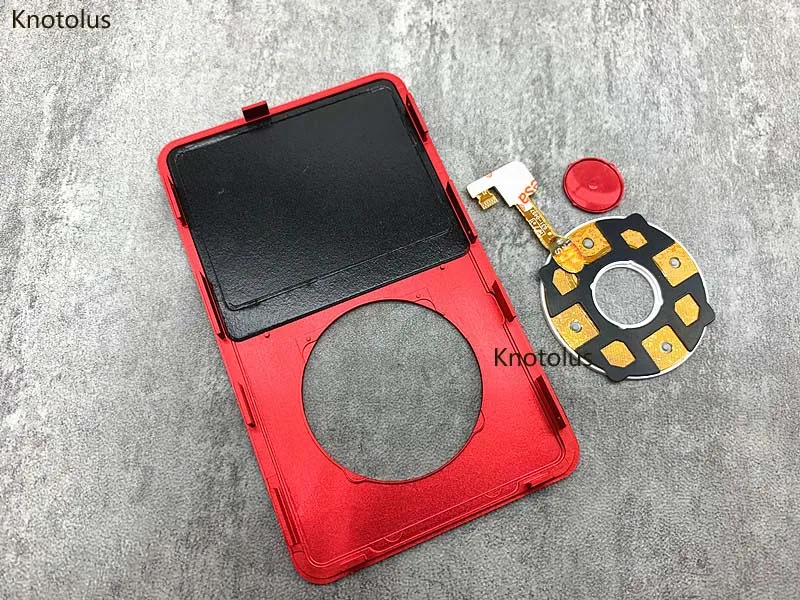 Чехол для iPod 6 и 7 поколения Классический 80/120/160 Гб|Аксессуары наушников| |