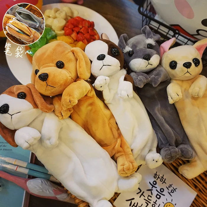 1 шт. Забавный Чихуахуа золотистый ретривер Шнауцер Лабрадор Канис люпс