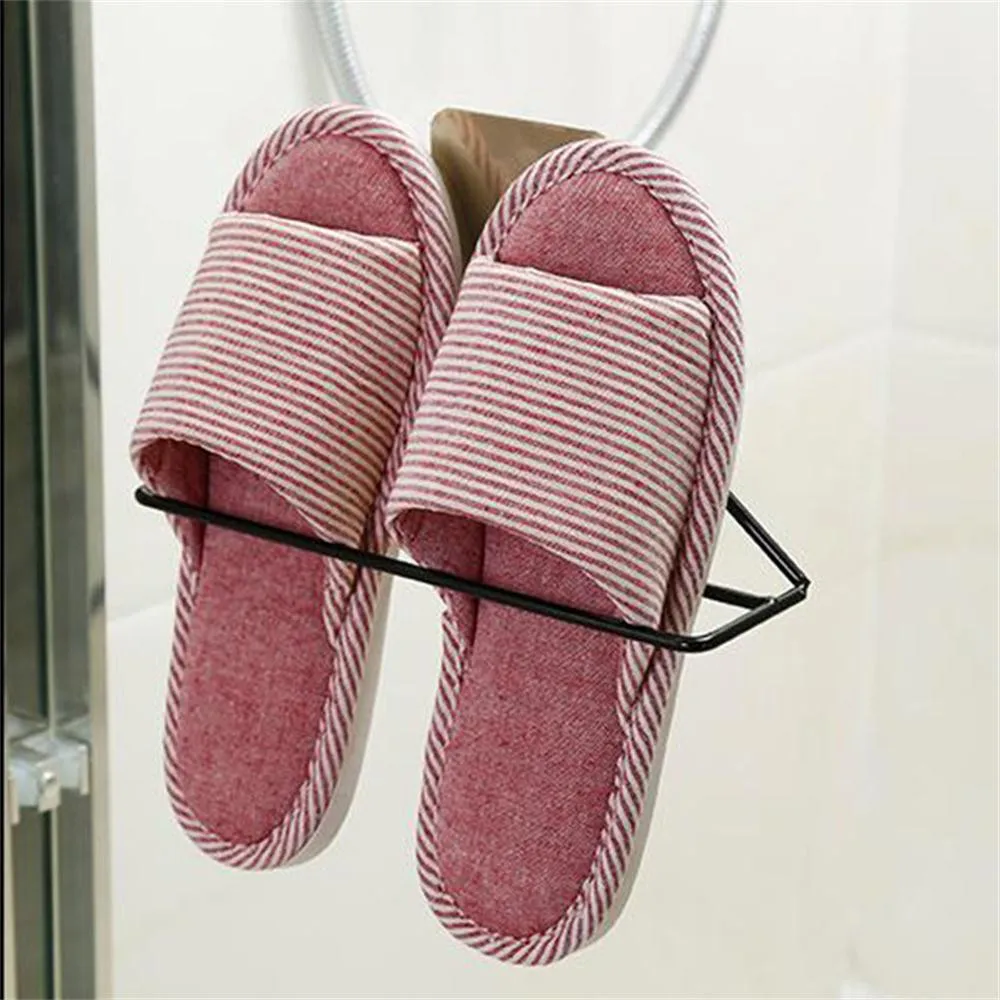 1 шт. полка для обуви держатель хранения домашняя выпечка краска металлическая