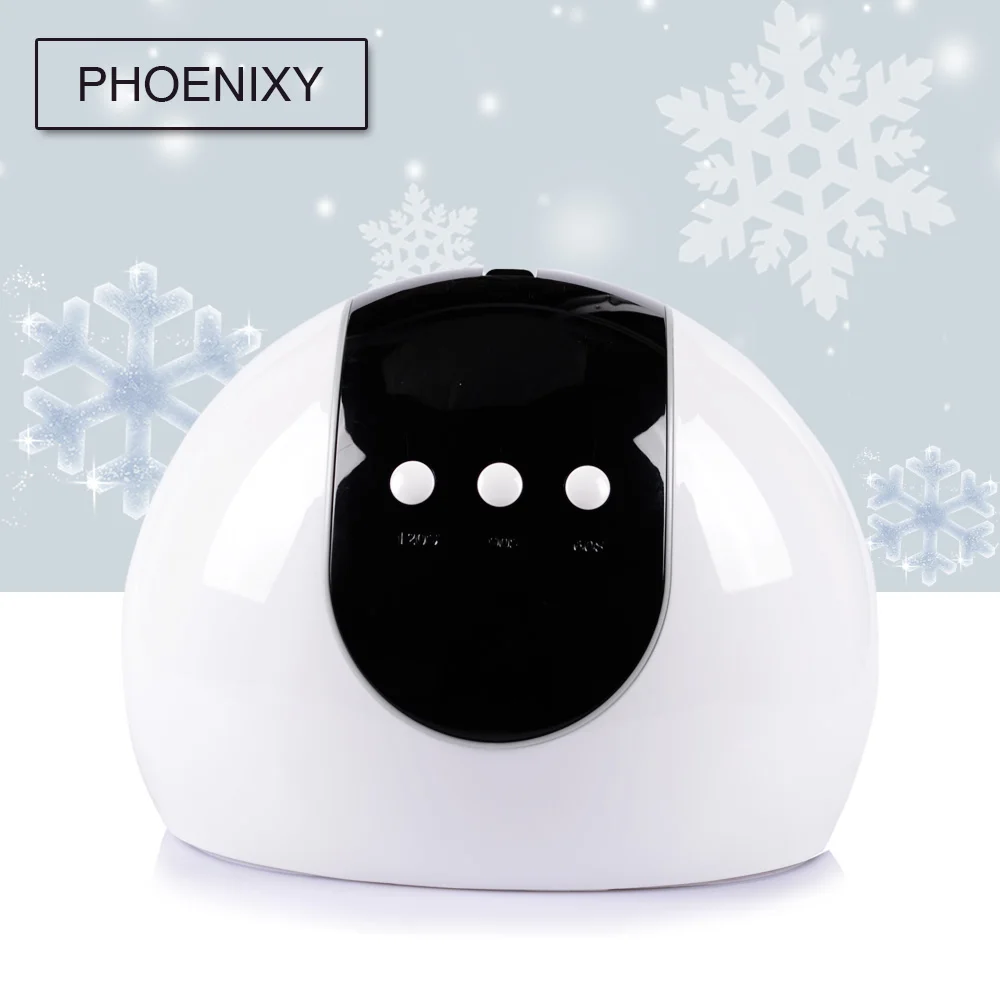 Phoenixy Новый 24 светодио дный Вт УФ светодиодная лампа для ногтей сушилка всех типов