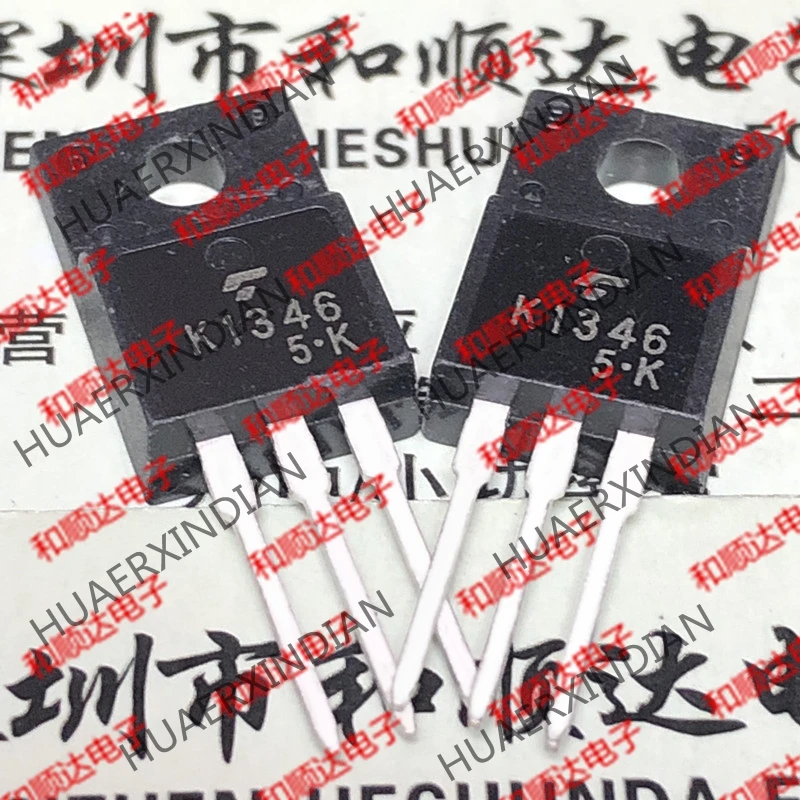 New original K1346 2SK1346 TO-220F 60V 25A | Обустройство дома
