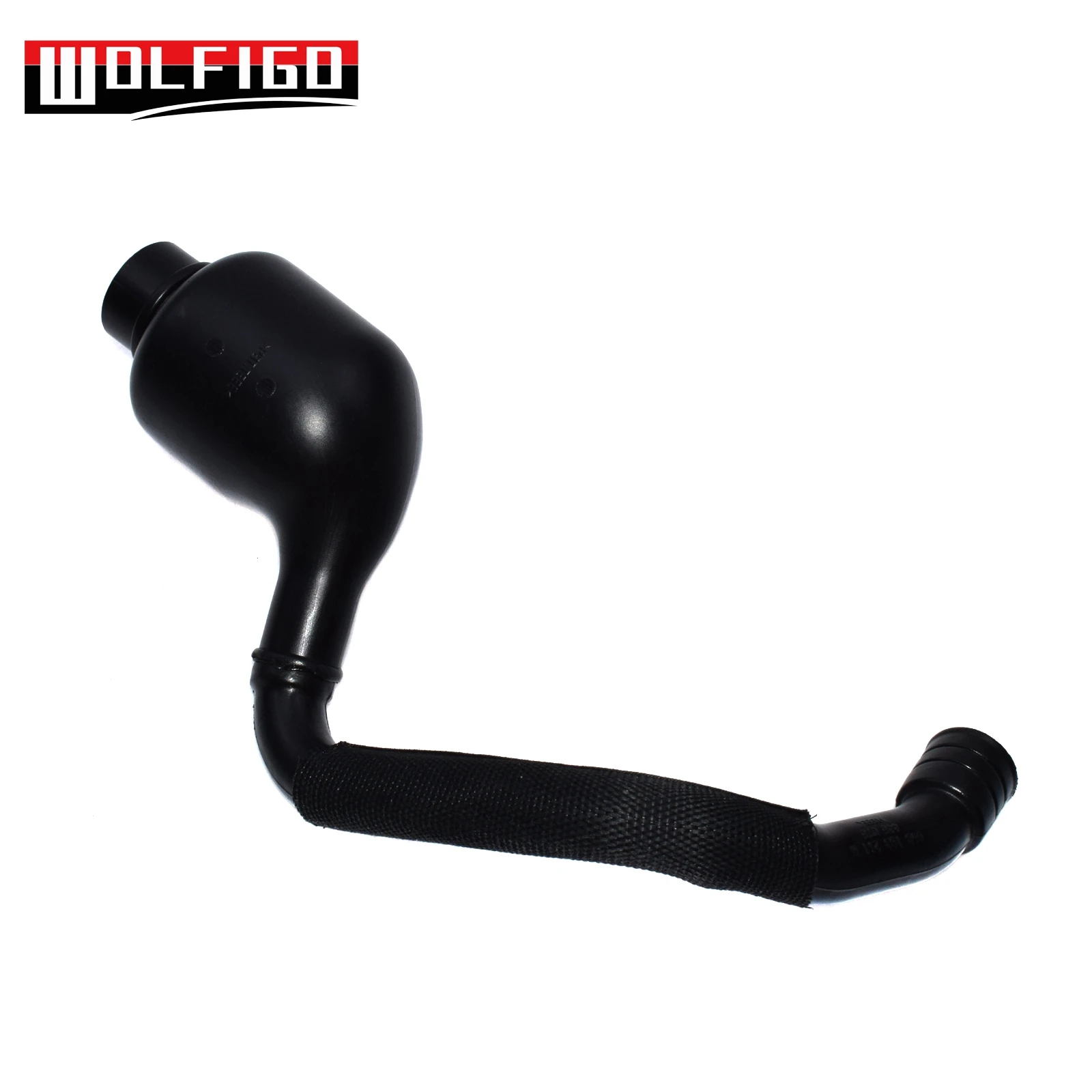 WOLFIGO Картер Сапун шланг клапан для Audi A4 01-05 A6 02-05 VW PASSAT 01-05 06B103211H, 06B103211J, 2385045