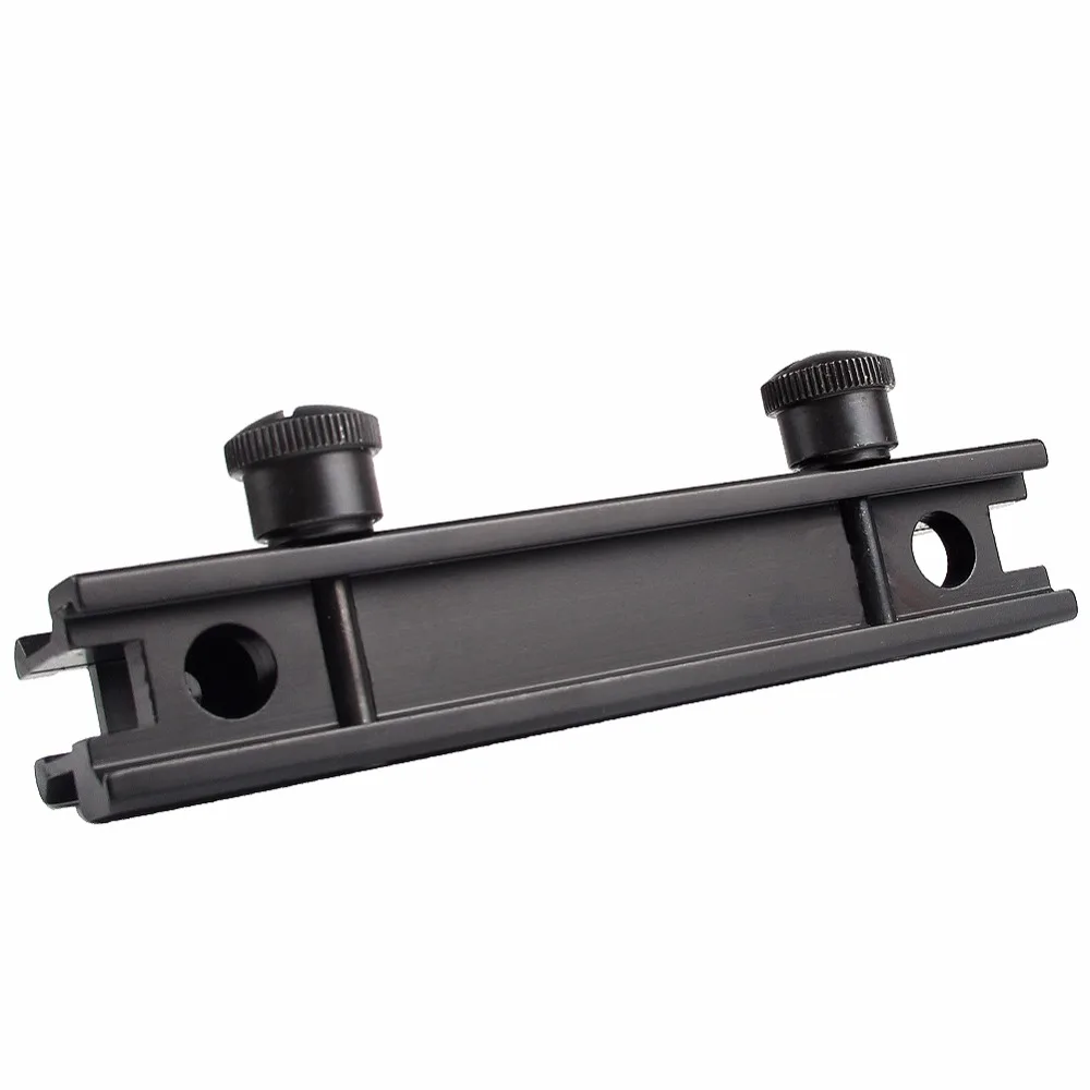 Высокопрочное основание AR QD Mount 20 мм Rail с 14 слотами Weaver Picatinny охотничий аксессуар