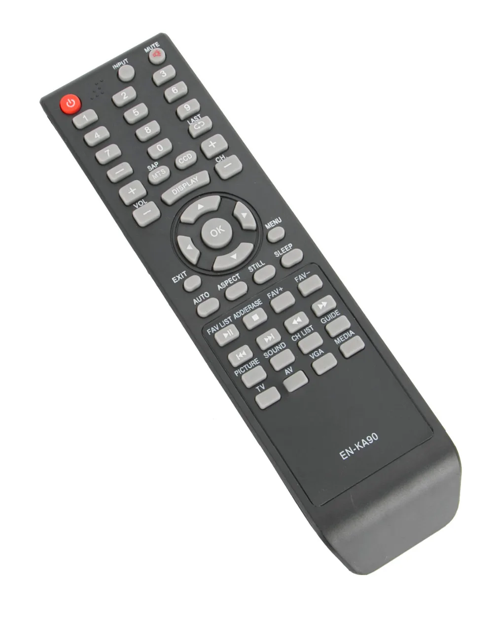 Новый EN KA90 заменен пульт дистанционного управления подходит для HISENSE LED HDTV 32H3 40H3C1