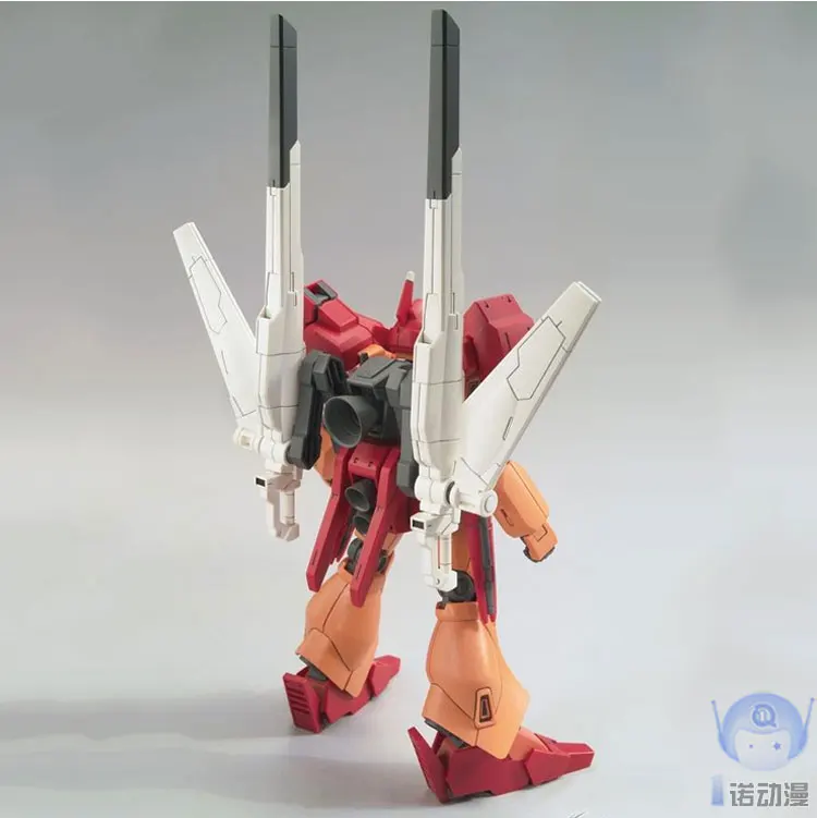 Экшн-фигурки Bandai55327 HGBD 015 1/144 Jegan Blast Master Gundam экшн-фигурки для дайверов детские