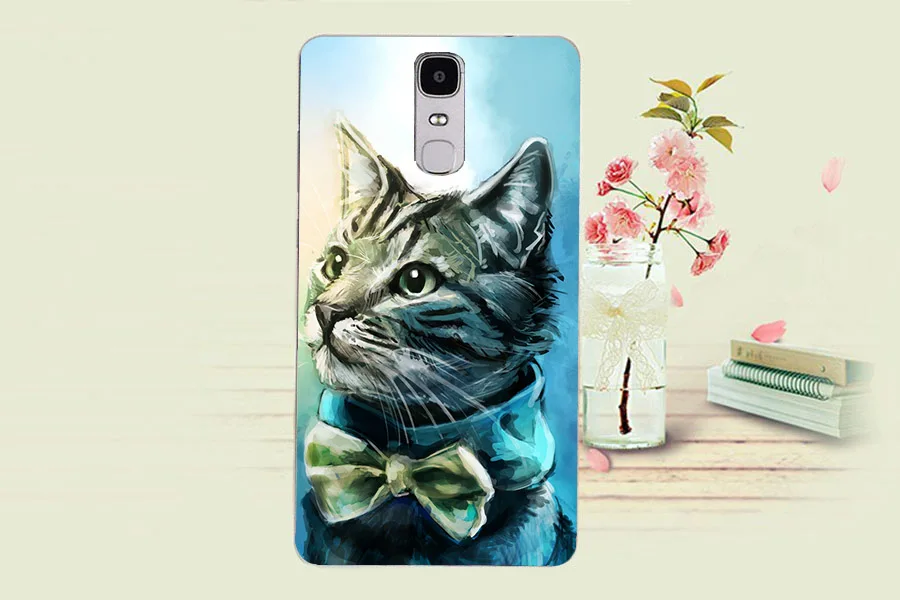 Чехол Для Doogee Y6 Max защитный чехол с рисунком цветов совы и эйфелевых башен 6 5