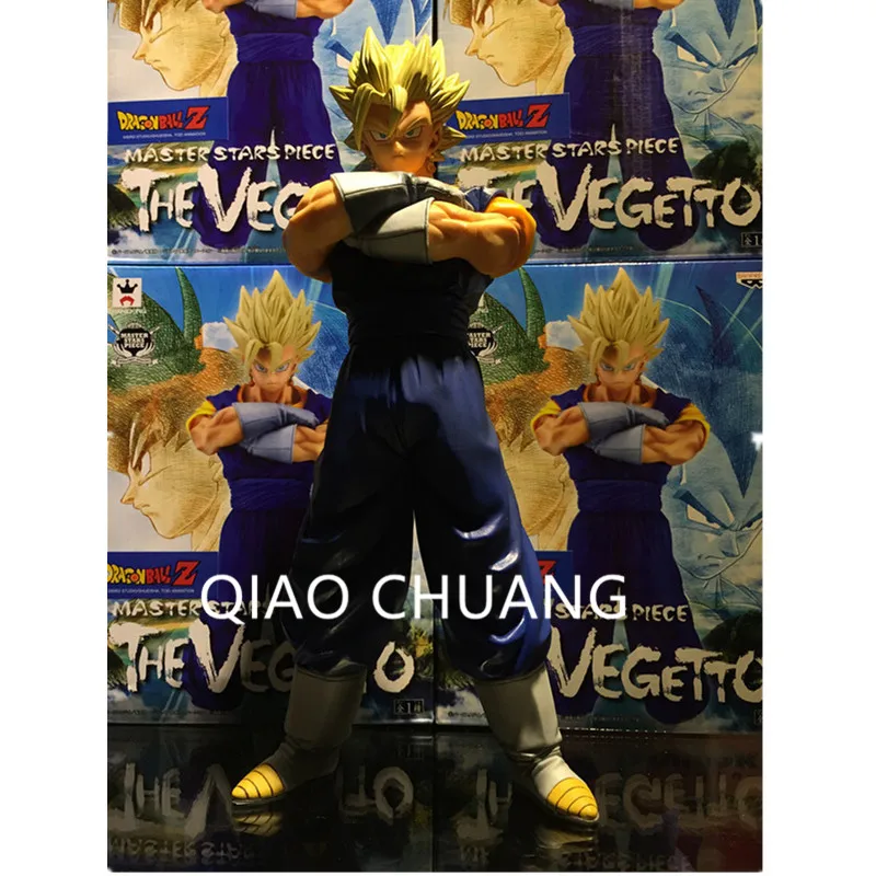 Акира Торияма Жемчуг дракона Z мир боевых искусств Супер Saiyan vegetto из ПВХ