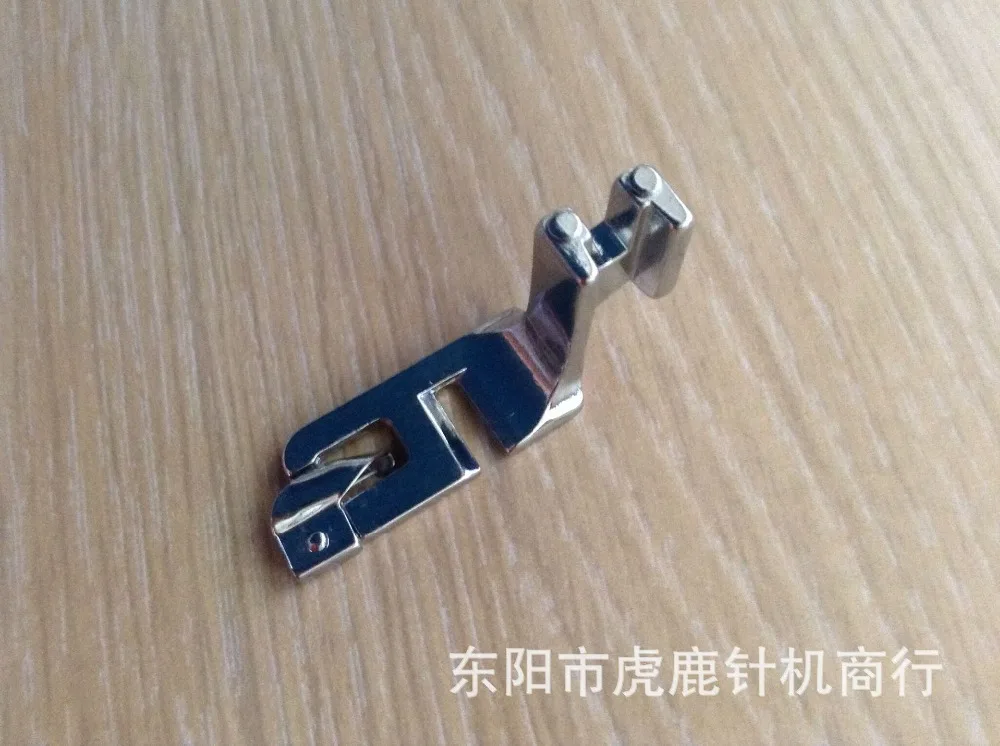 Тайваньский бытовой многофункциональный низкорычажный краевой прижимной лапки