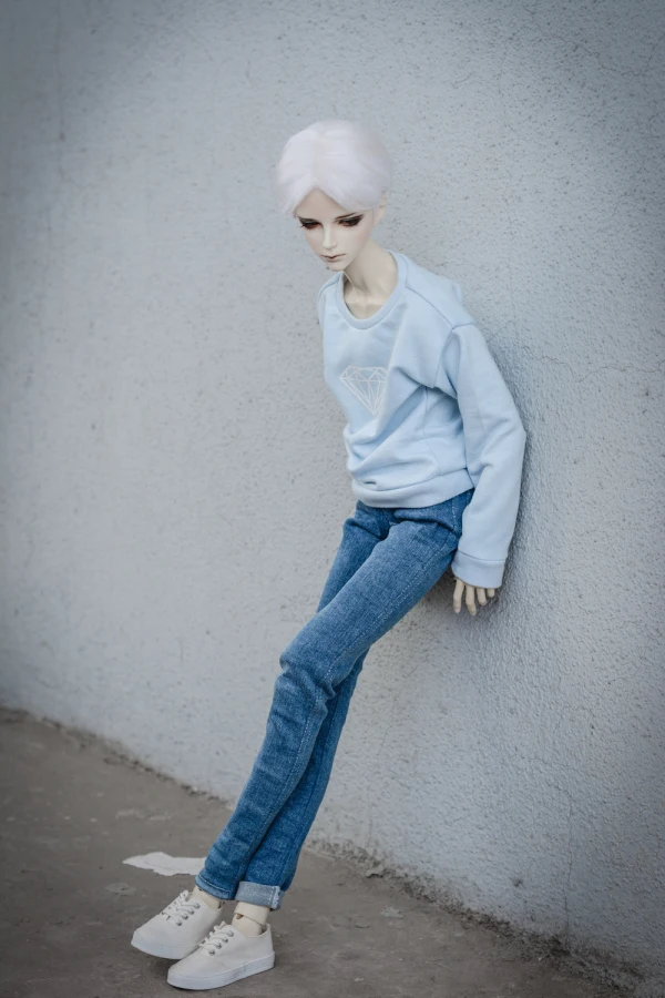 1/4 1/3 весы BJD одежда аксессуары Толстовка Футболка для BJD/Аксессуары кукол SD не