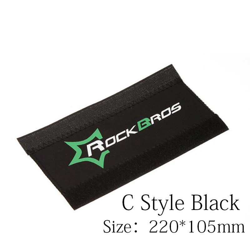 ROCKBROS велосипедная Рама защитная рама цепь Уход ПК/нейлон охранники Спорт на