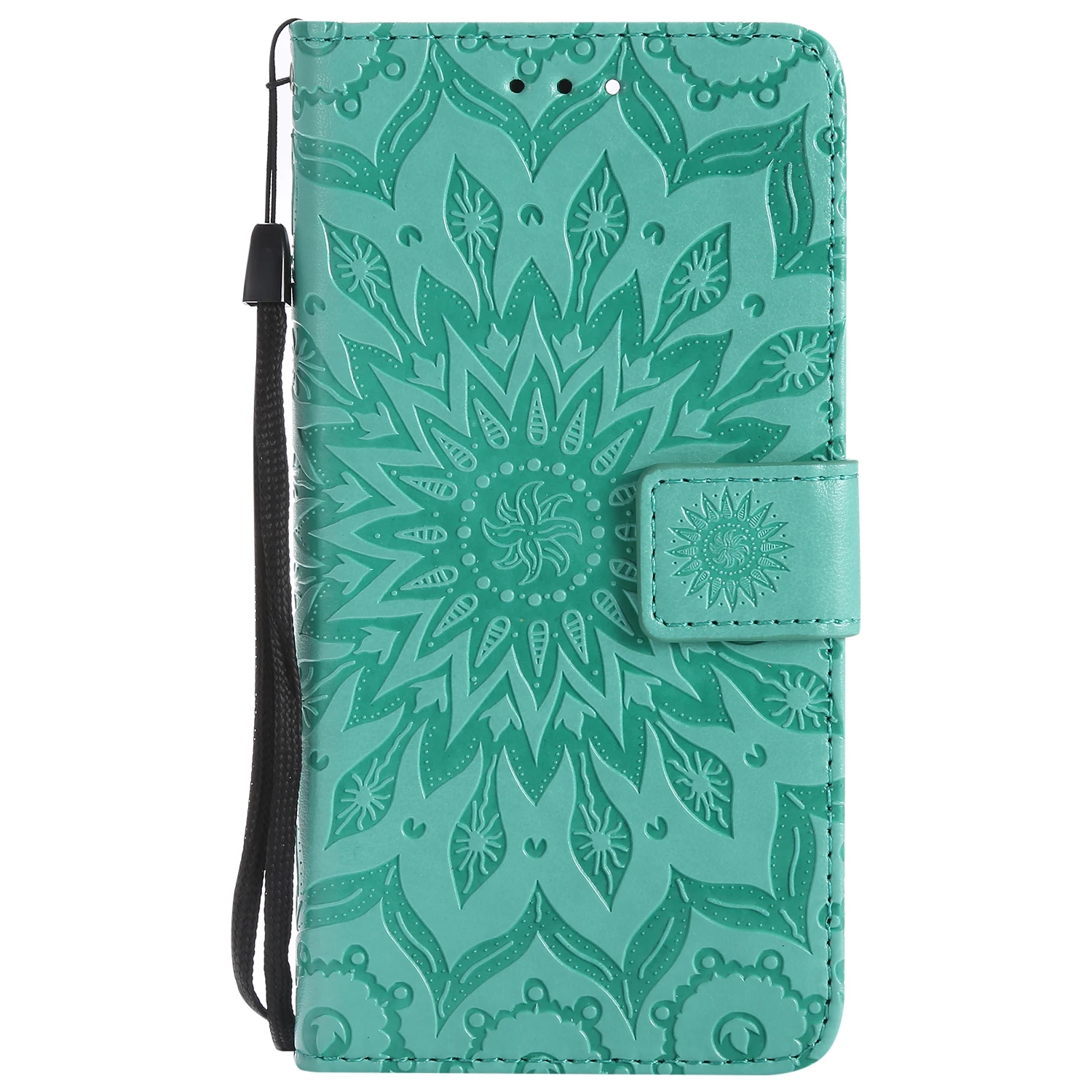 For Google Pixel XL /2 3D Patterned Premium PU Leather Shockproof Wallet Flip Card Cash Slots Magnetic Clasp Case Cover | Мобильные