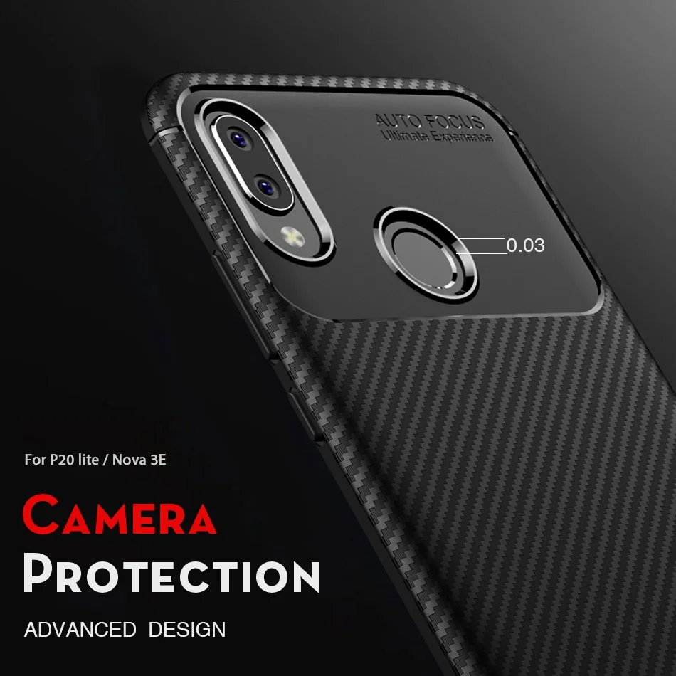 Чехол для Huawei P30 Pro чехол Honor 8X 8A 8C V20 силиконовый мягкий из ТПУ P20 Lite Etui |