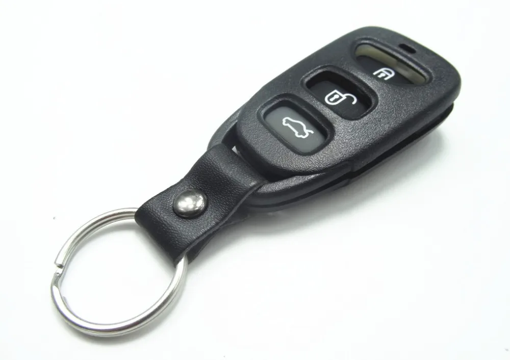 AUTEWODE Сменный Чехол для пульта дистанционного управления кейс Брелока Для Hyundai 3