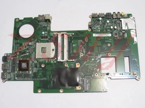 

for Lenovo IdeaCentre A720 laptop motherboard HM76 DDR3 DA0QU7MB8E0 Free Shipping 100% test ok