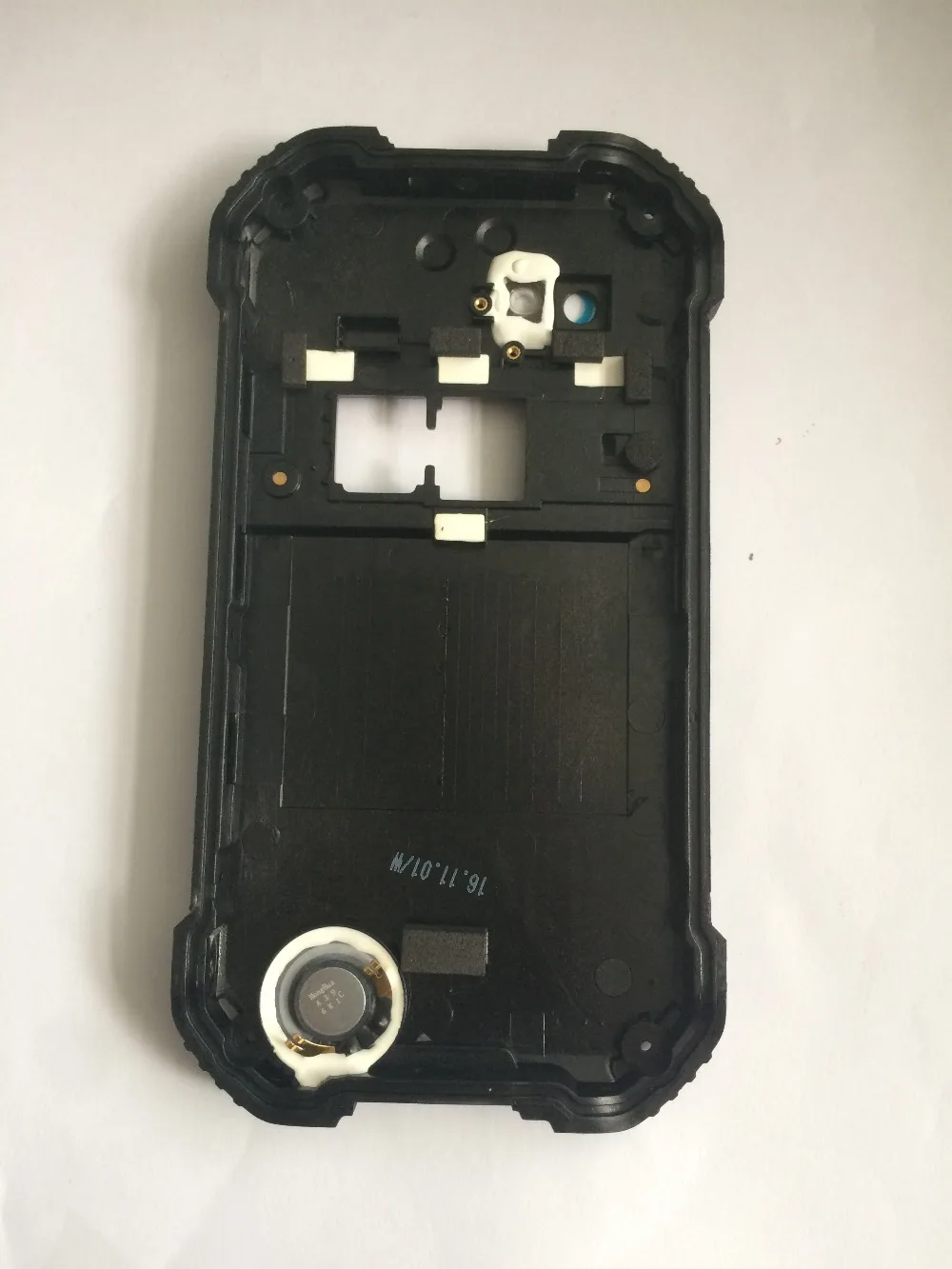 Чехол накладка Blackview BV6000 new attery + Громкий динамик для BV6000S 4 7 дюйма HD 1280x720
