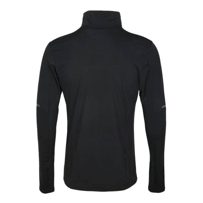 Мужская спортивная футболка с длинным рукавом Adidas SN 1/2 на молнии Новое