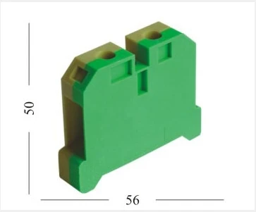 

EK-16/35 SAK Ground Terminal Blocks High Current Connector